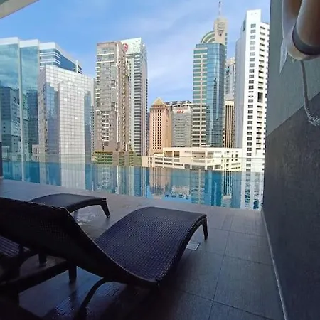 Rm2A18 Bukit Bintang Balcony Studio Kuala Lumpur Exterior photo