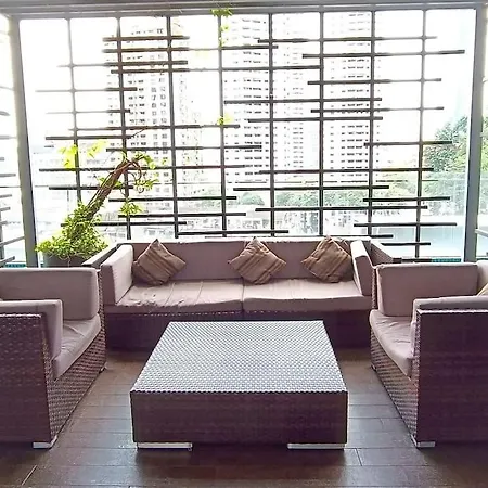 Rm2A18 Bukit Bintang Balcony Studio Kuala Lumpur Exterior photo
