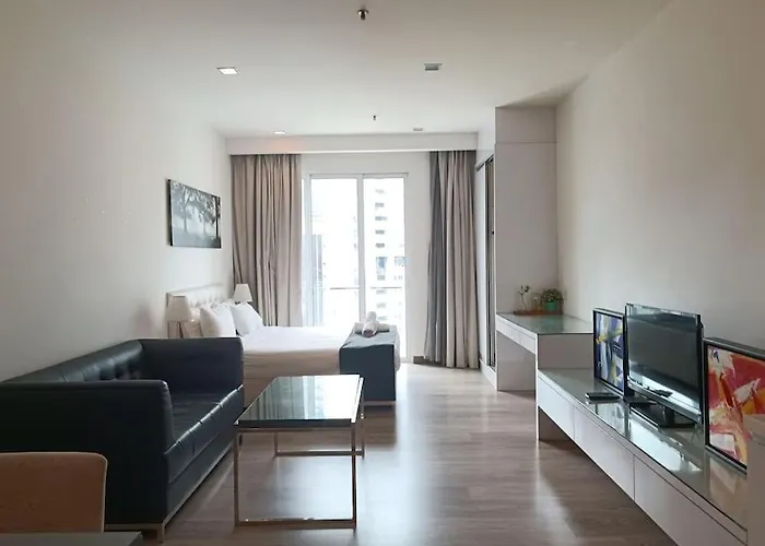 Rm2A18 Bukit Bintang Balcony Studio