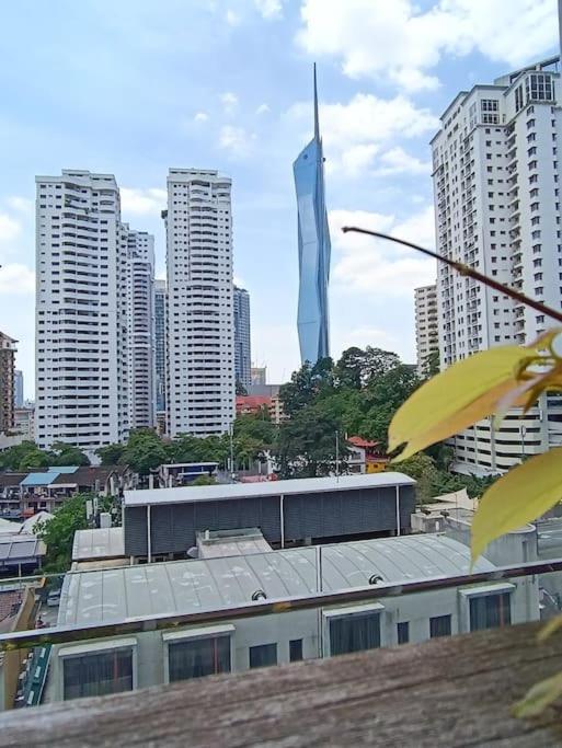 Rm2a18 Bukit Bintang Balcony * Kuala Lumpur