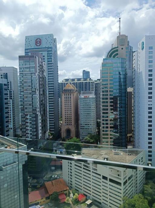Rm2a18 Bukit Bintang Balcony * Kuala Lumpur