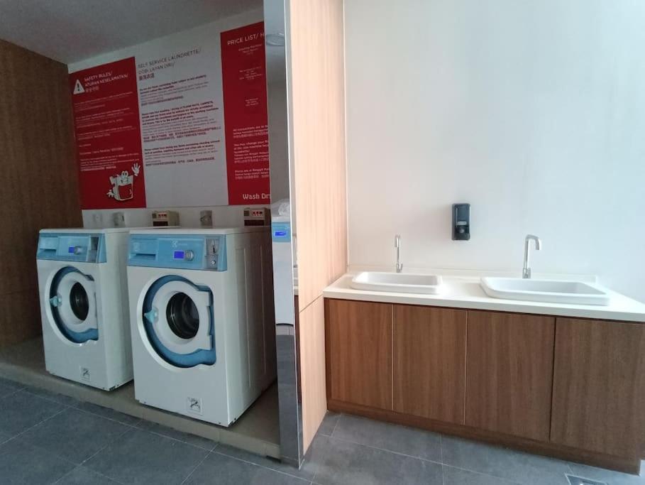 Rm2a18 Bukit Bintang Balcony Apartment Kuala Lumpur
