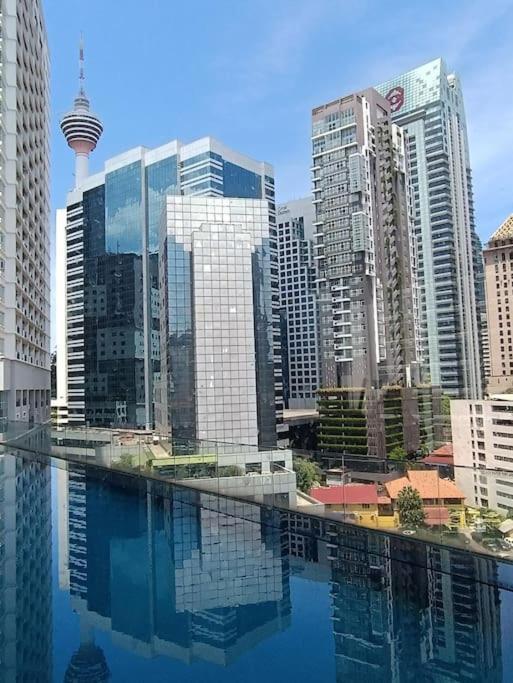 Rm2a18 Bukit Bintang Balcony Apartment *