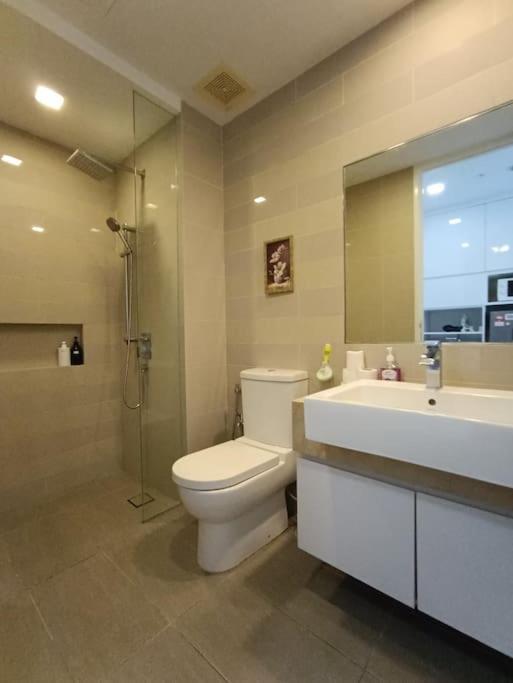 Rm2a18 Bukit Bintang Balcony Apartment Kuala Lumpur