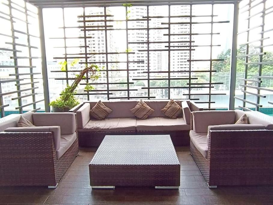 Apartment Rm2a18 Bukit Bintang Balcony *