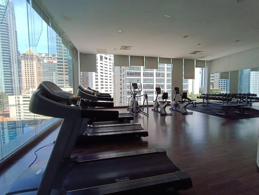 Rm2a18 Bukit Bintang Balcony Apartment