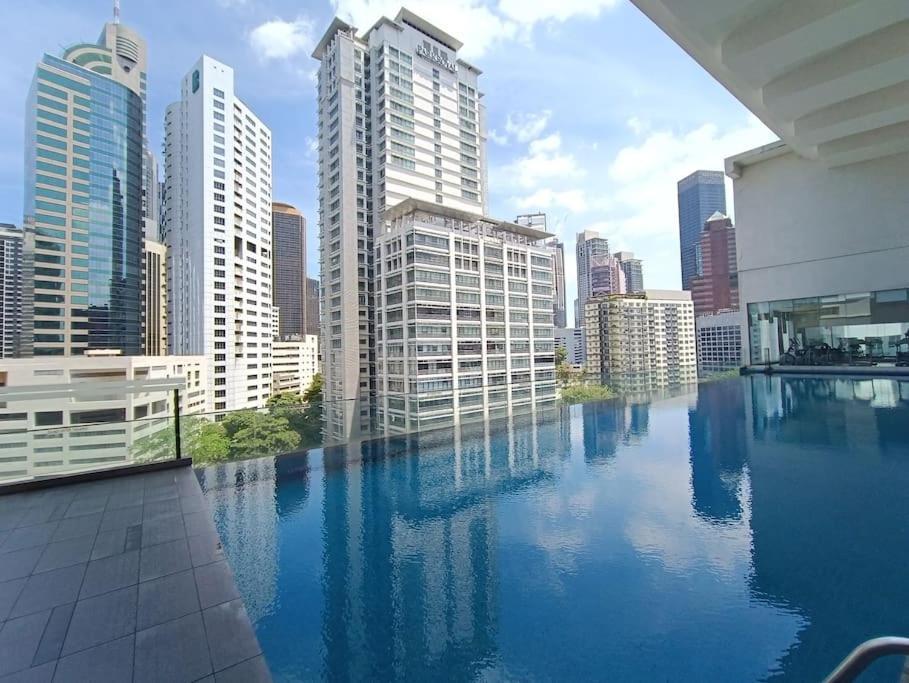 Rm2a18 Bukit Bintang Balcony